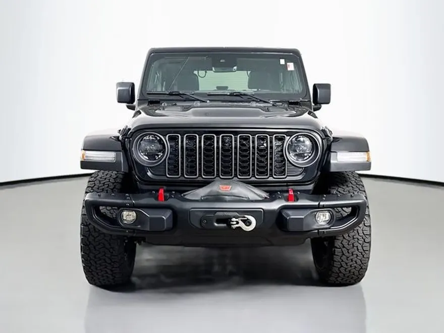 2024 Jeep Wrangler Rubicon X photo 1