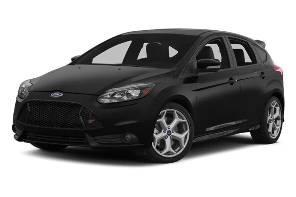 2014 Ford Focus ST photo 1