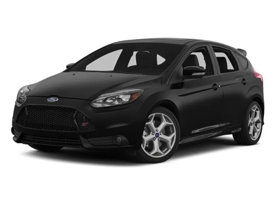 2014 Ford Focus ST photo 1