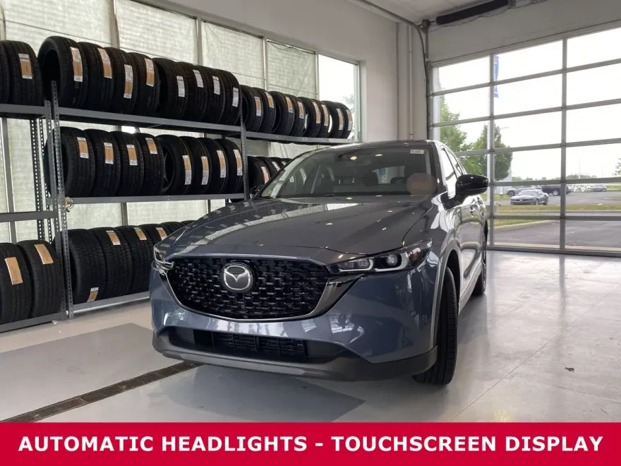 2025 Mazda CX-5 2.5 S Carbon photo 1