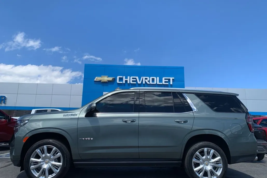 2024 Chevrolet Tahoe High Country photo 1