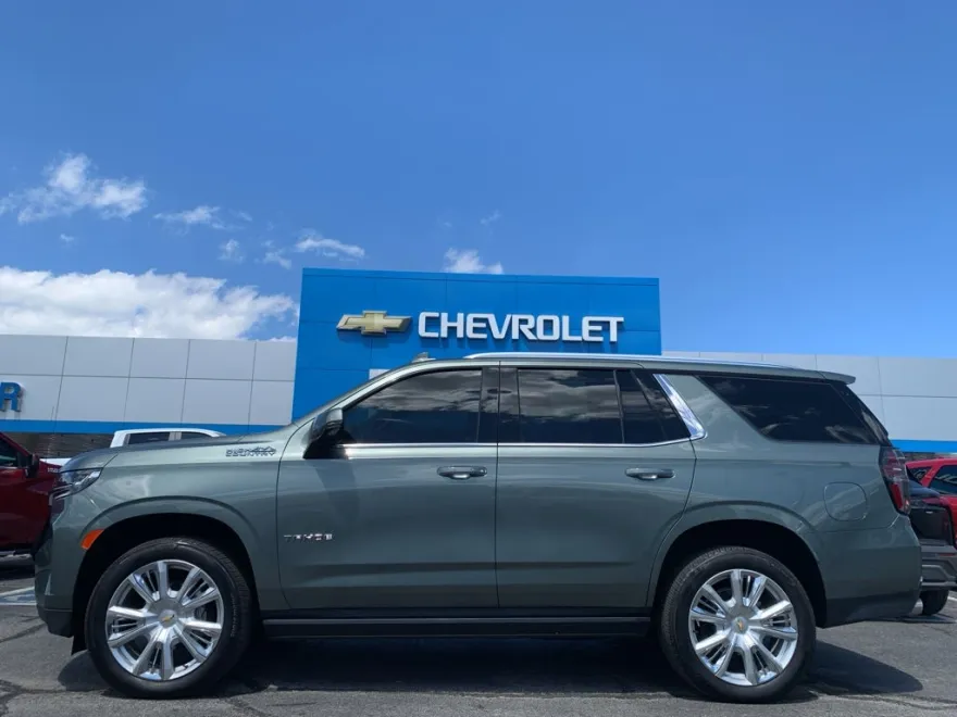 2024 Chevrolet Tahoe High Country photo 1