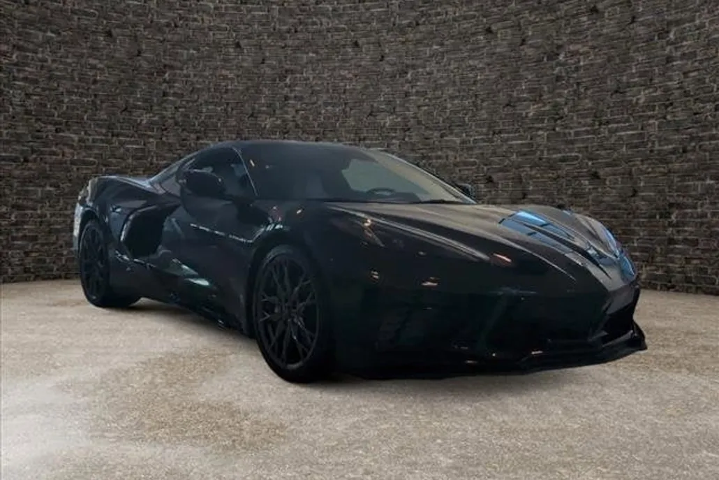 2024 Chevrolet Corvette Stingray 1LT photo 1