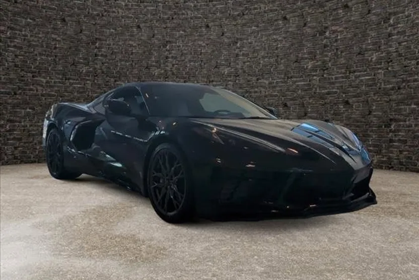 2024 Chevrolet Corvette Stingray 1LT photo 1