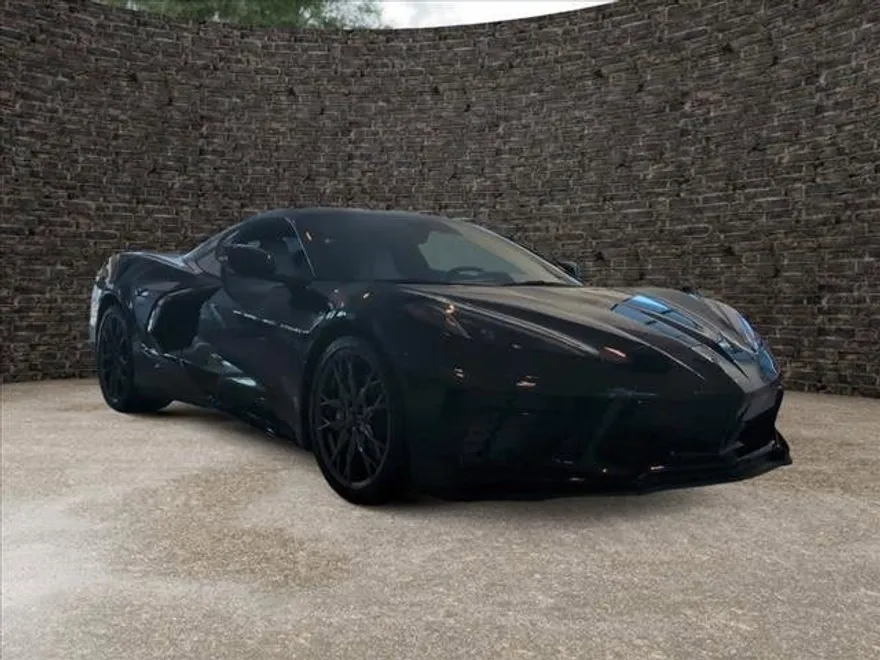 2024 Chevrolet Corvette Stingray 1LT photo 1
