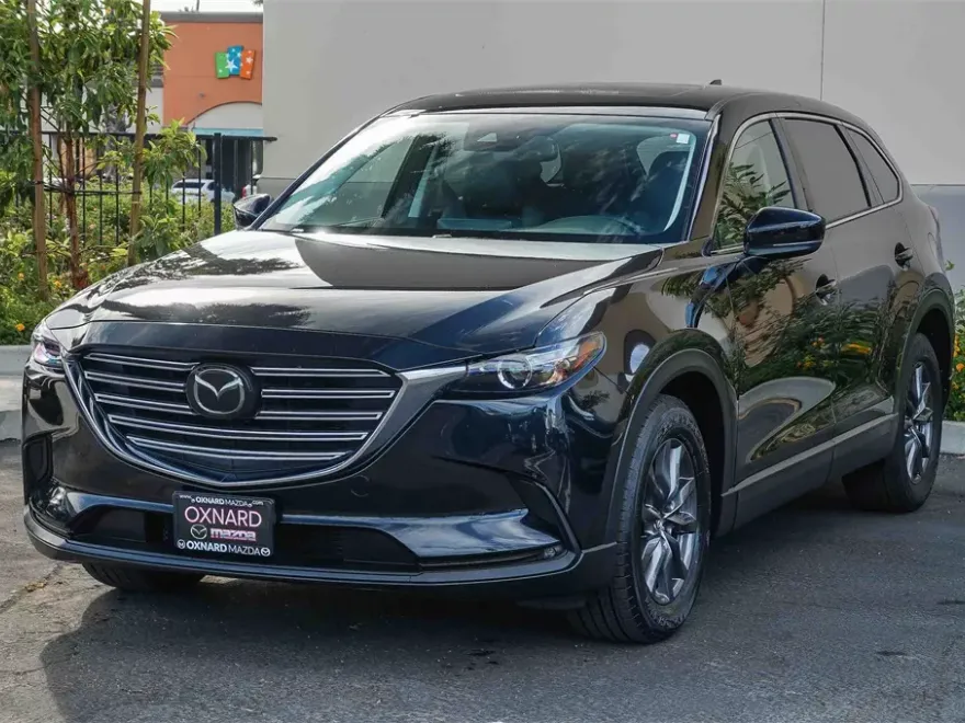 2023 Mazda CX-9 Touring photo 1