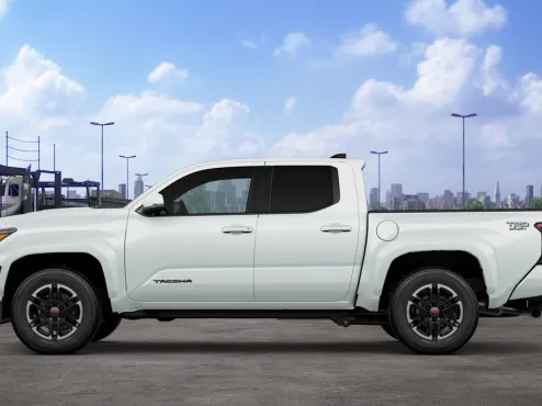 2025 Toyota Tacoma TRD Sport photo 4