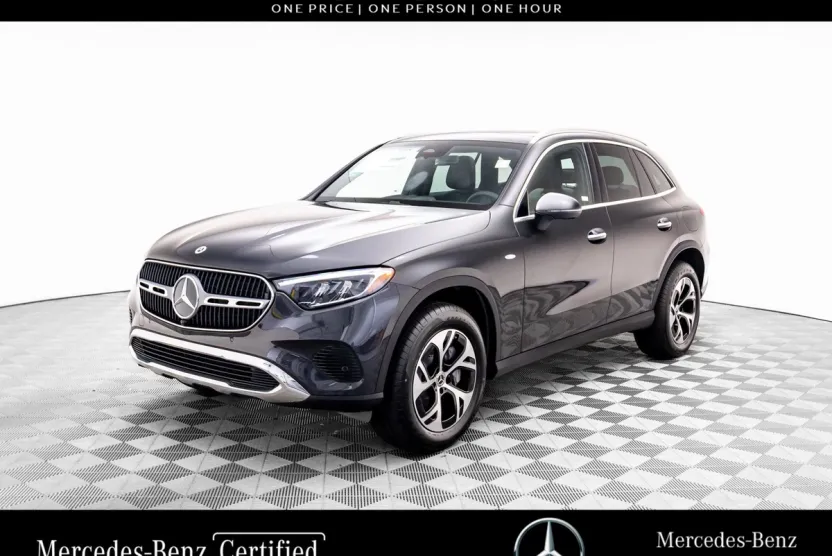2025 Mercedes Benz GLC 350e 4MATIC photo 1