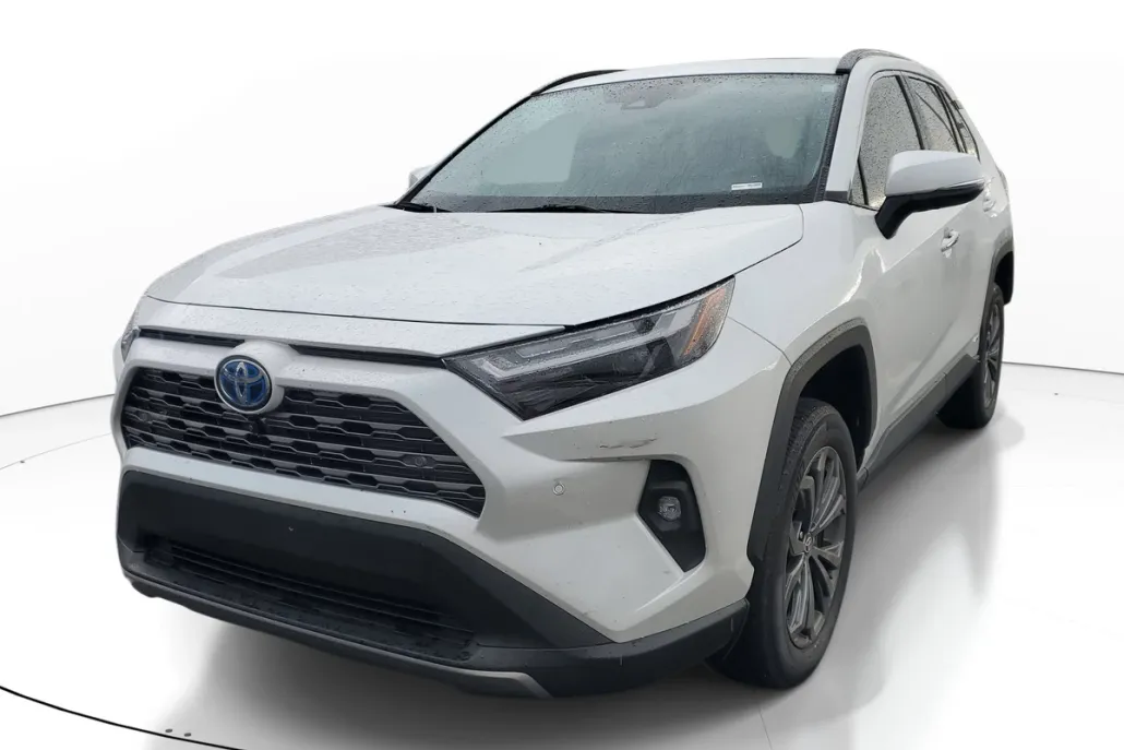 2023 Toyota RAV4 Hybrid Limited photo 1