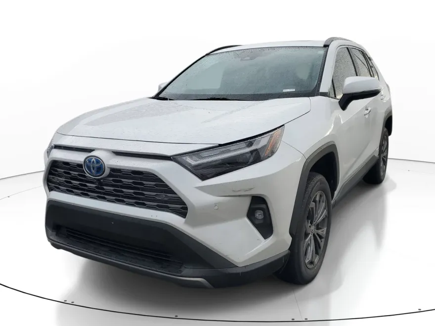 2023 Toyota RAV4 Hybrid Limited photo 1