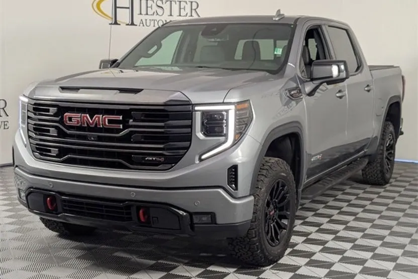 2023 Gmc Sierra 1500 AT4 photo 1