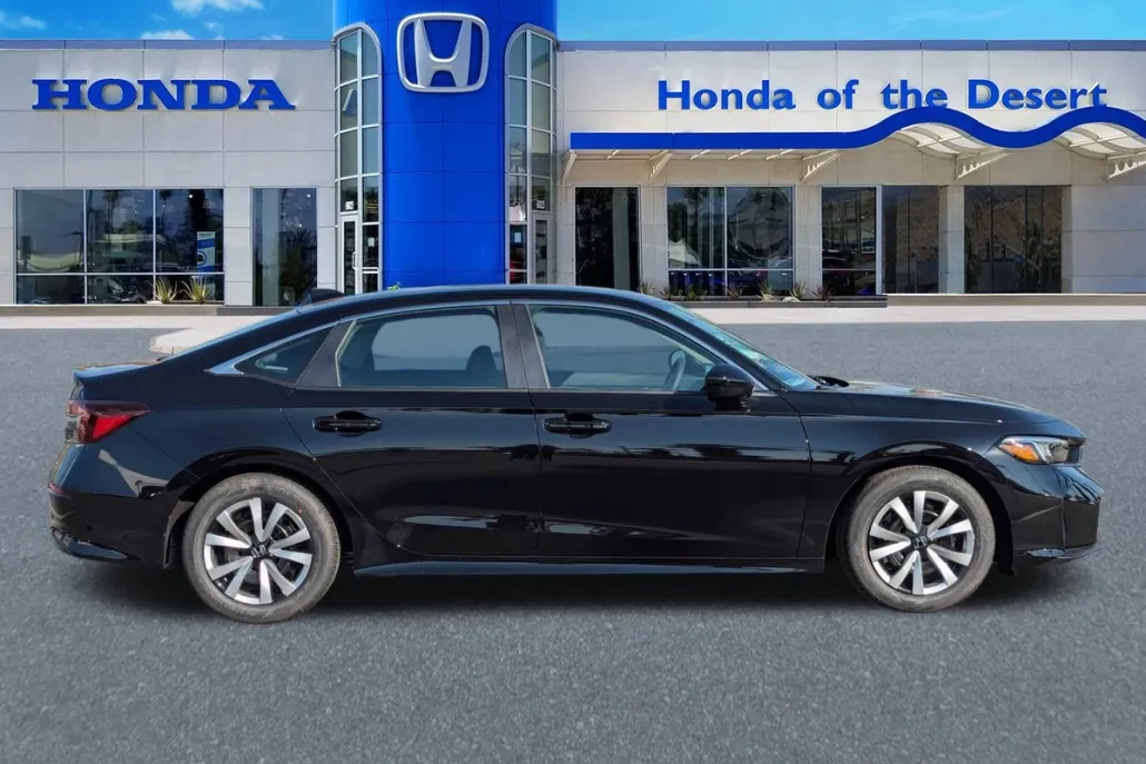 2026 Honda Civic LX photo 1