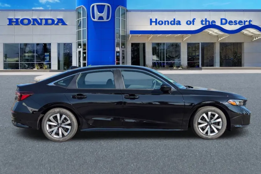 2026 Honda Civic LX photo 1