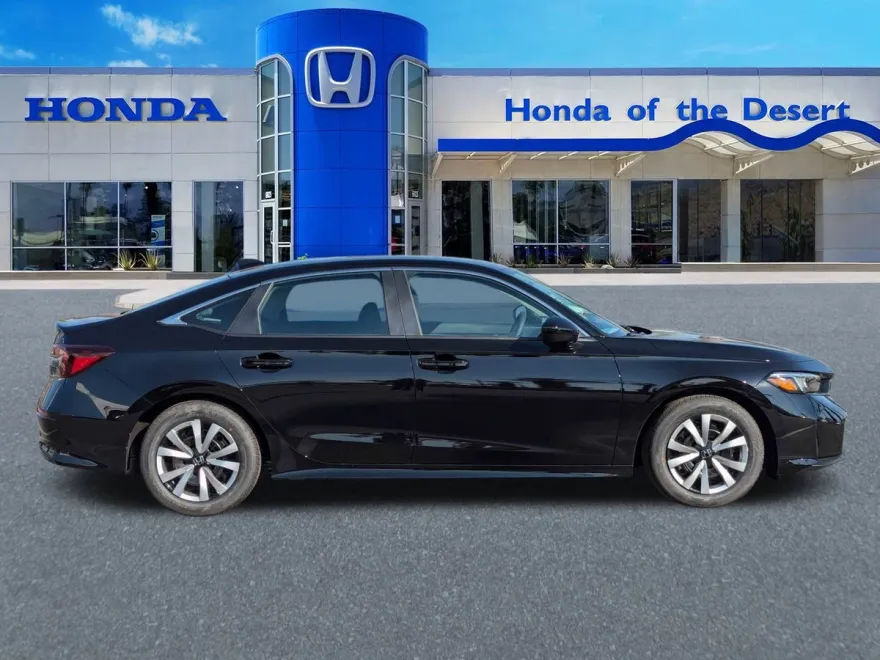 2026 Honda Civic LX photo 1