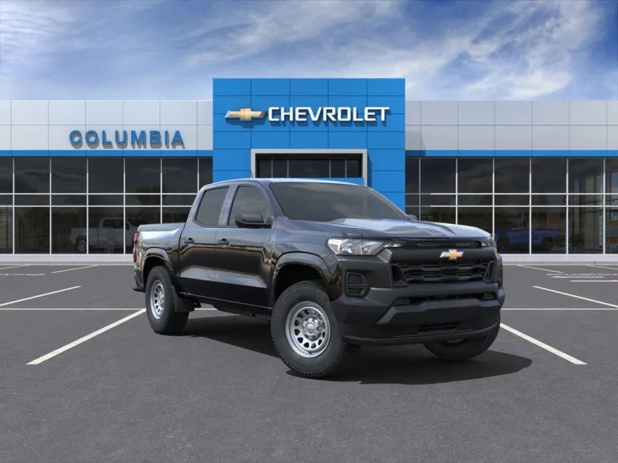 2025 Chevrolet Colorado LT photo 1