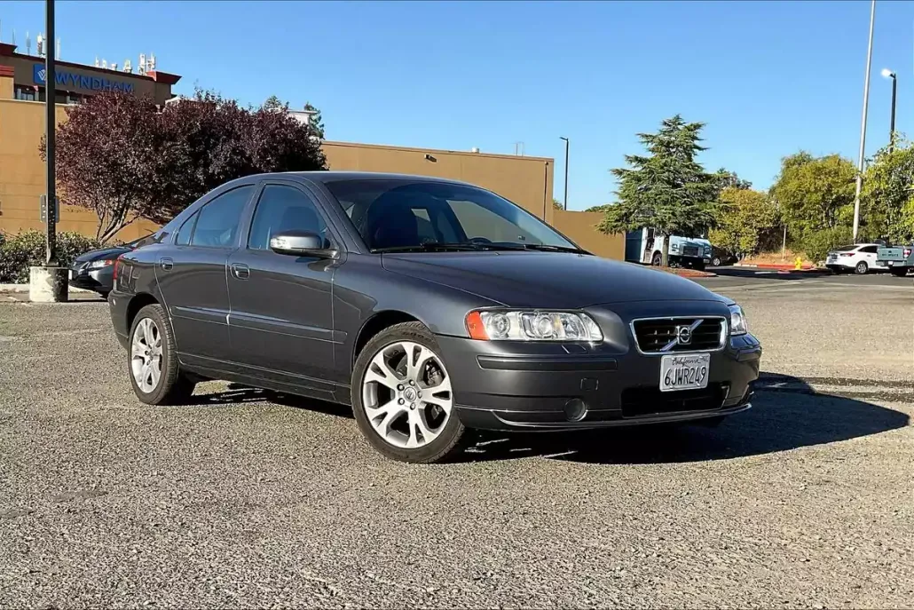 2009 Volvo S60 2.5T AWD photo 1