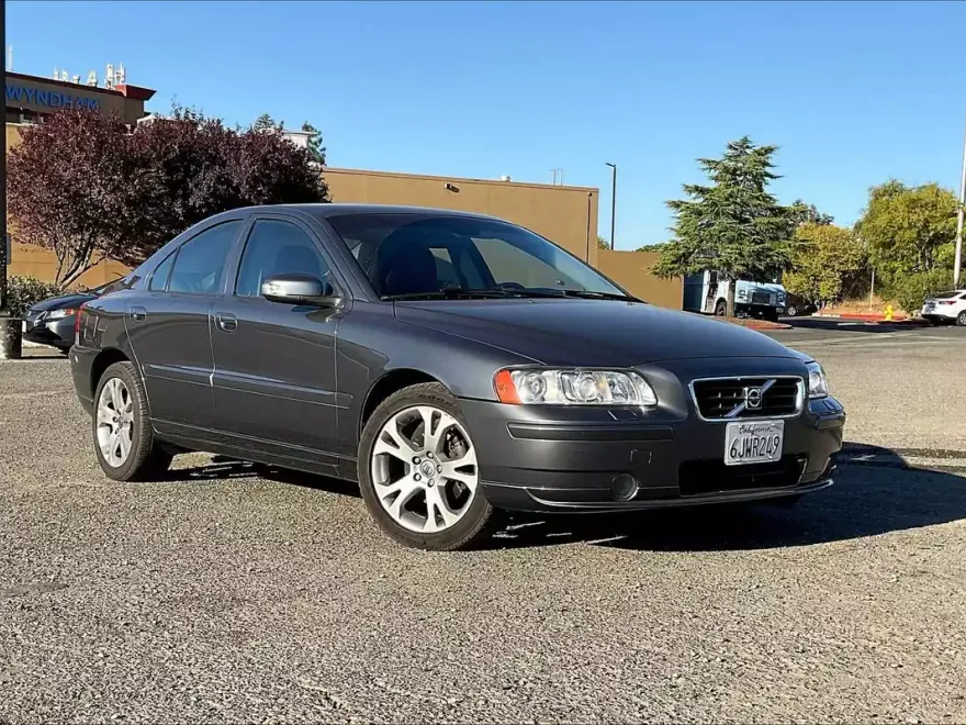 2009 Volvo S60 2.5T AWD photo 1