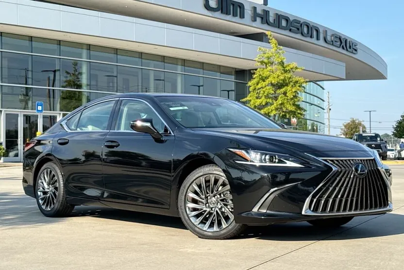 2024 Lexus ES 350 Luxury photo 1