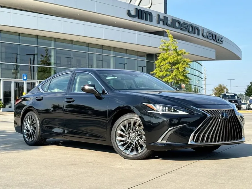2024 Lexus ES 350 Luxury photo 1