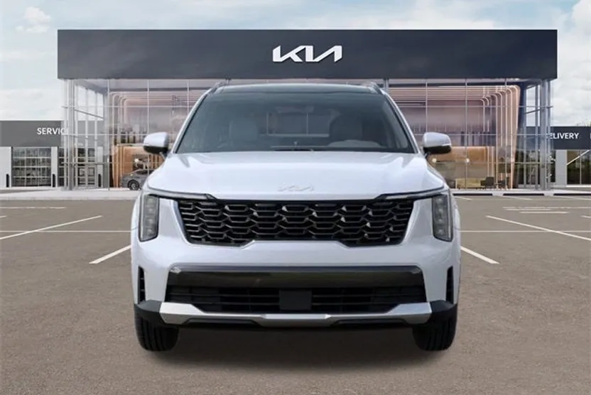 2026 Kia Sorento S photo 1