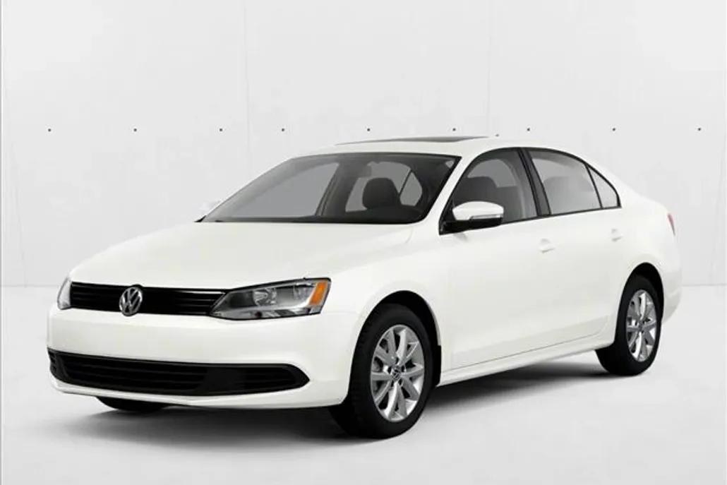 2013 Volkswagen Jetta SE photo 1