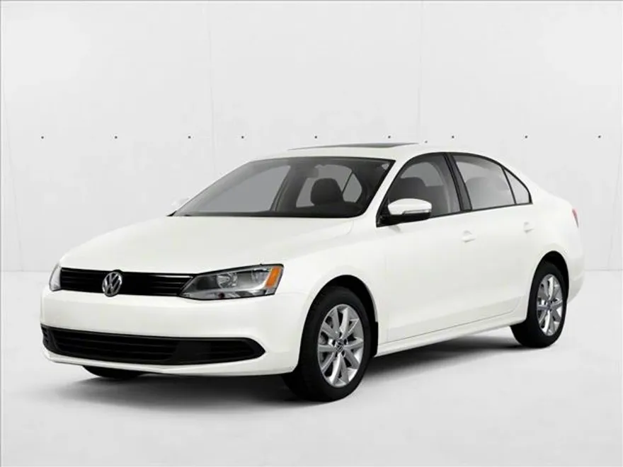 2013 Volkswagen Jetta SE photo 1