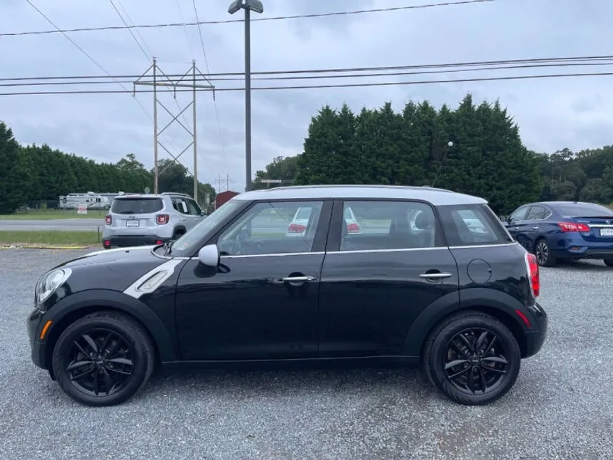 2012 Mini Countryman photo 1