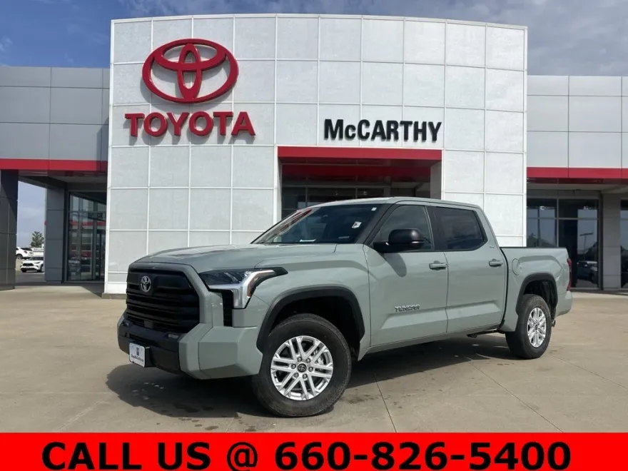 2024 Toyota Tundra SR5 photo 1