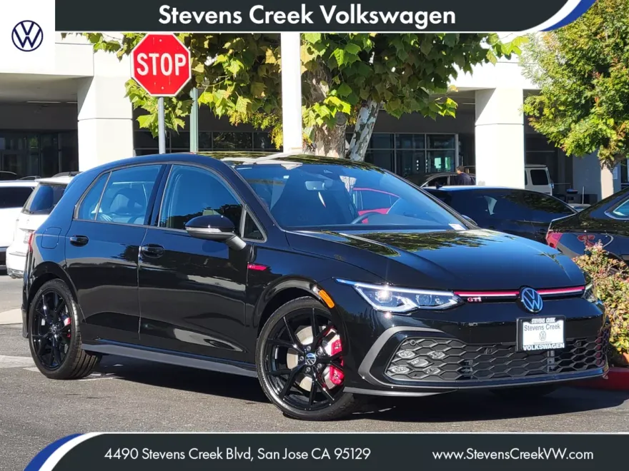 2024 Volkswagen Golf GTI 380 SE photo 1