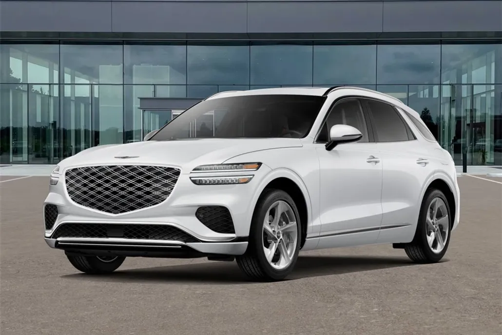 2026 Genesis GV70 2.5T Select photo 1