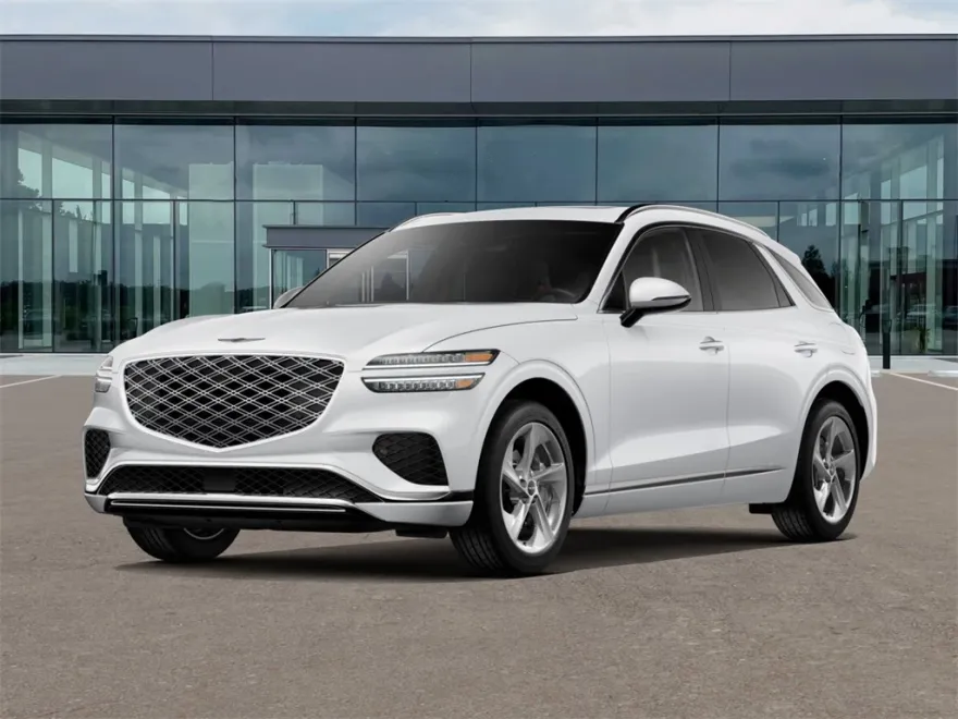 2026 Genesis GV70 2.5T Select photo 1
