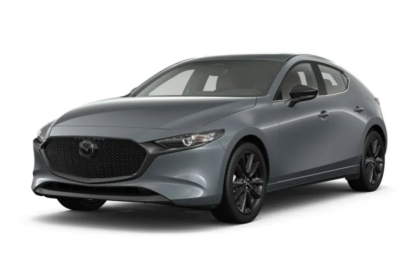 2024 Mazda Mazda3 2.5 s Carbon photo 1