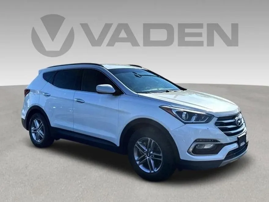 2017 Hyundai Santa Fe Sport Base photo 1