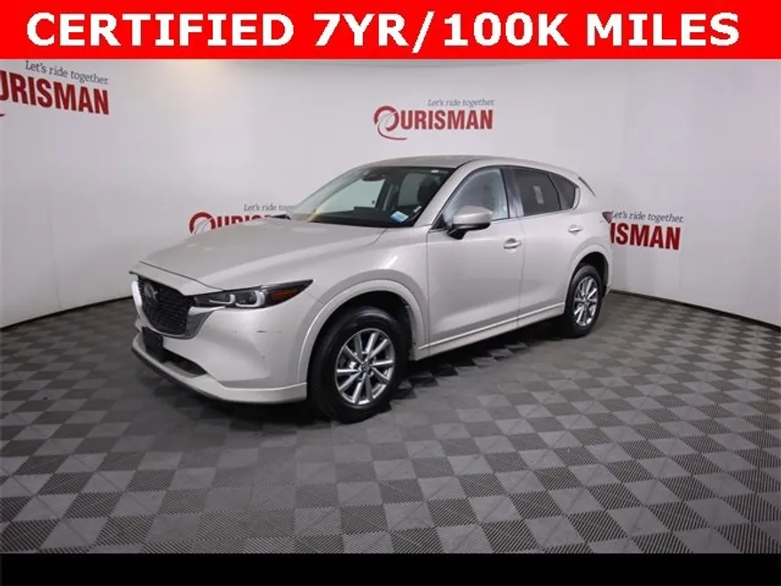 2024 Mazda CX-5 2.5 Select photo 1