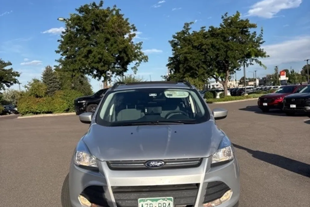 2016 Ford Escape SE photo 1