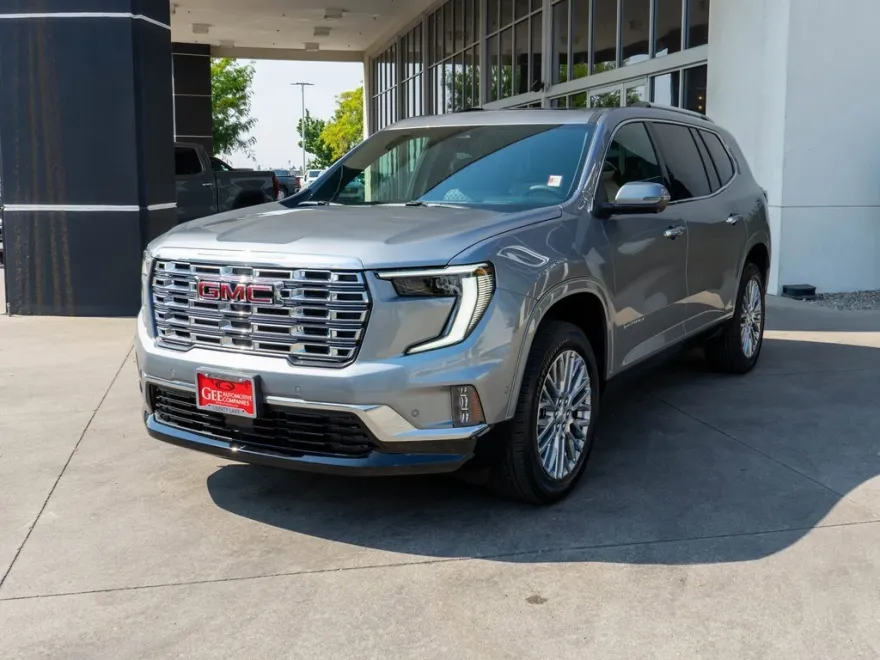2026 Gmc Acadia Denali photo 1