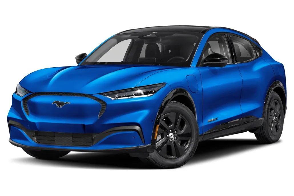 2025 Ford Mustang Mach-E Select photo 1