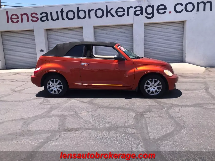 2007 Chrysler PT Cruiser Touring photo 1