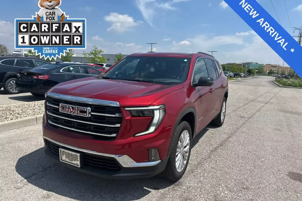 2024 Gmc Acadia Elevation photo 1