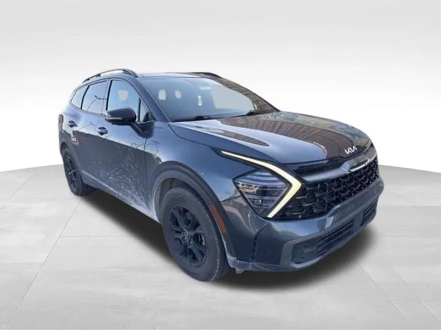 2023 Kia Sportage X-Pro Prestige photo 1