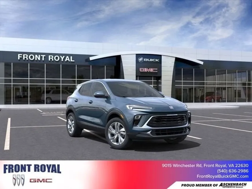 2025 Buick Encore GX Preferred photo 1