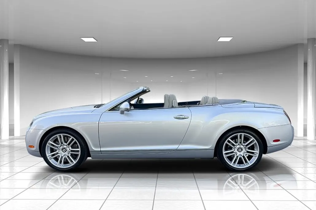 2010 Bentley Continental GT photo 1
