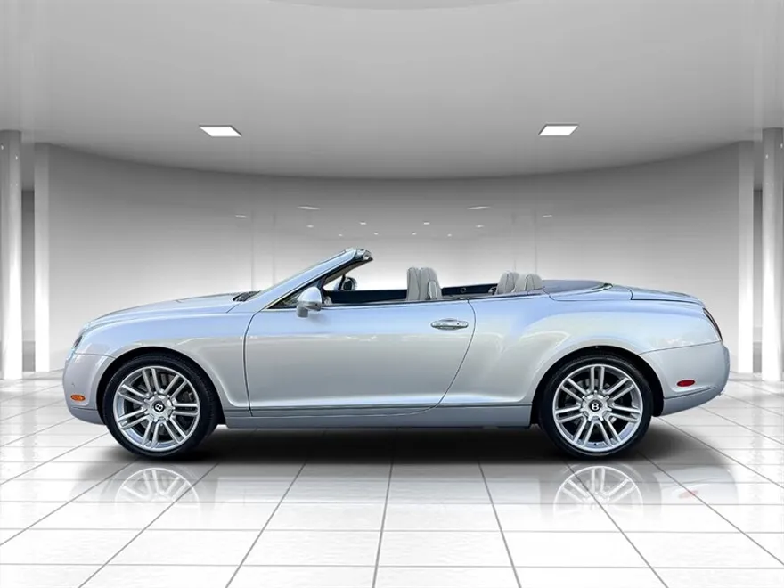 2010 Bentley Continental GT photo 1