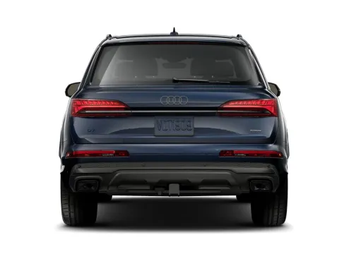 2025 Audi Q7 55 Prestige photo 4
