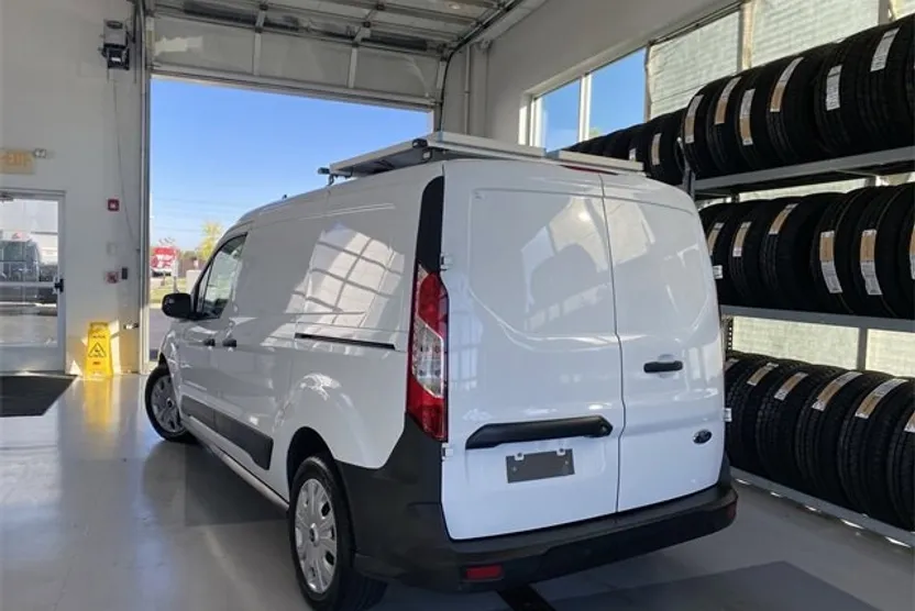2022 Ford Transit XL Cargo Van photo 1