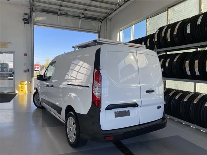 2022 Ford Transit XL Cargo Van photo 1