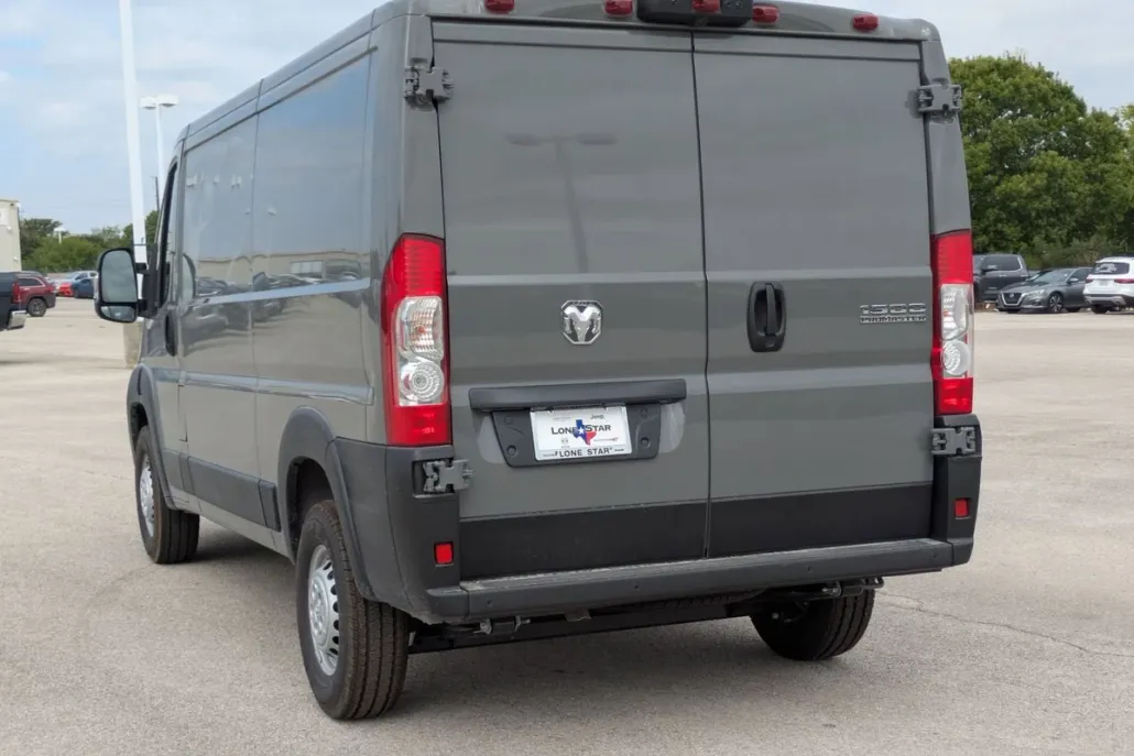 2026 Ram ProMaster 1500 Tradesman Cargo Van photo 1