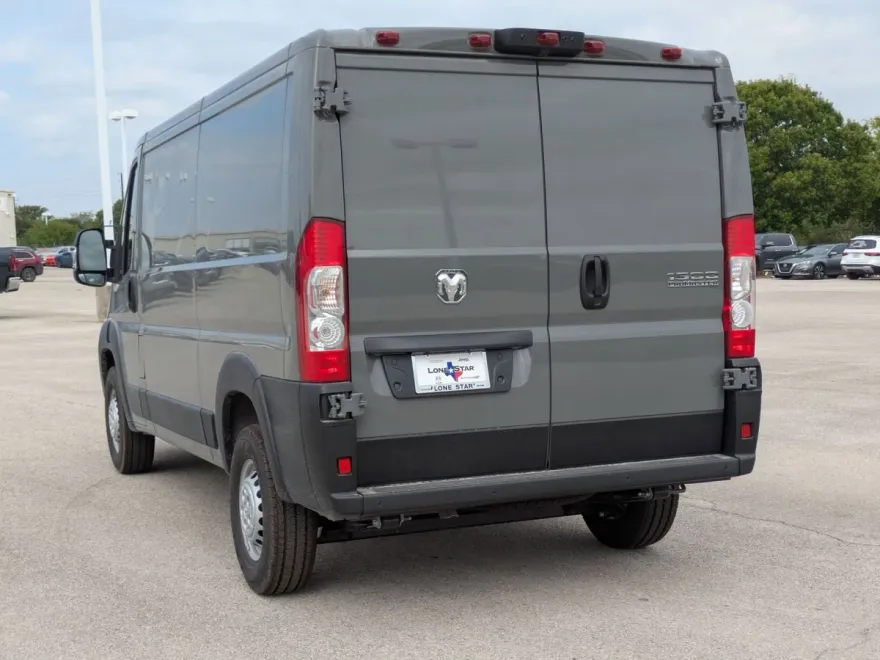 2026 Ram ProMaster 1500 Tradesman Cargo Van photo 1