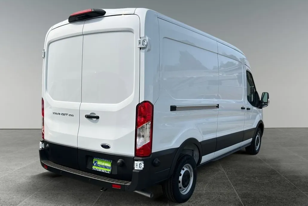 2025 Ford Transit photo 1