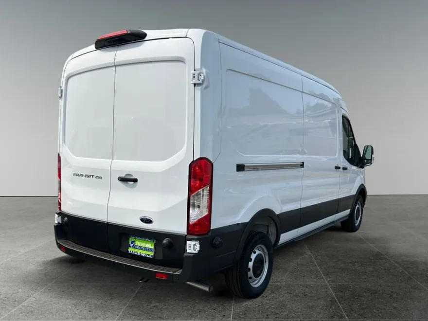 2025 Ford Transit photo 1